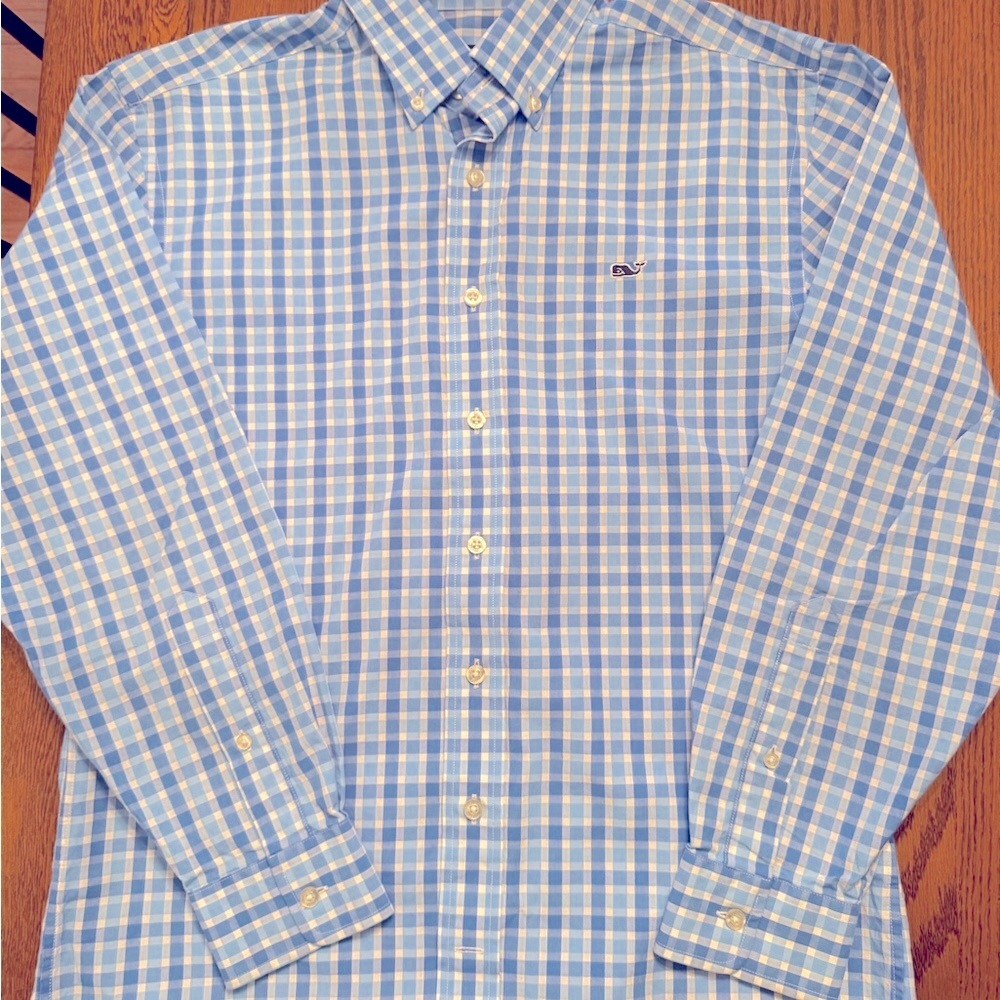 Mens Vineyard Vines dress shirt